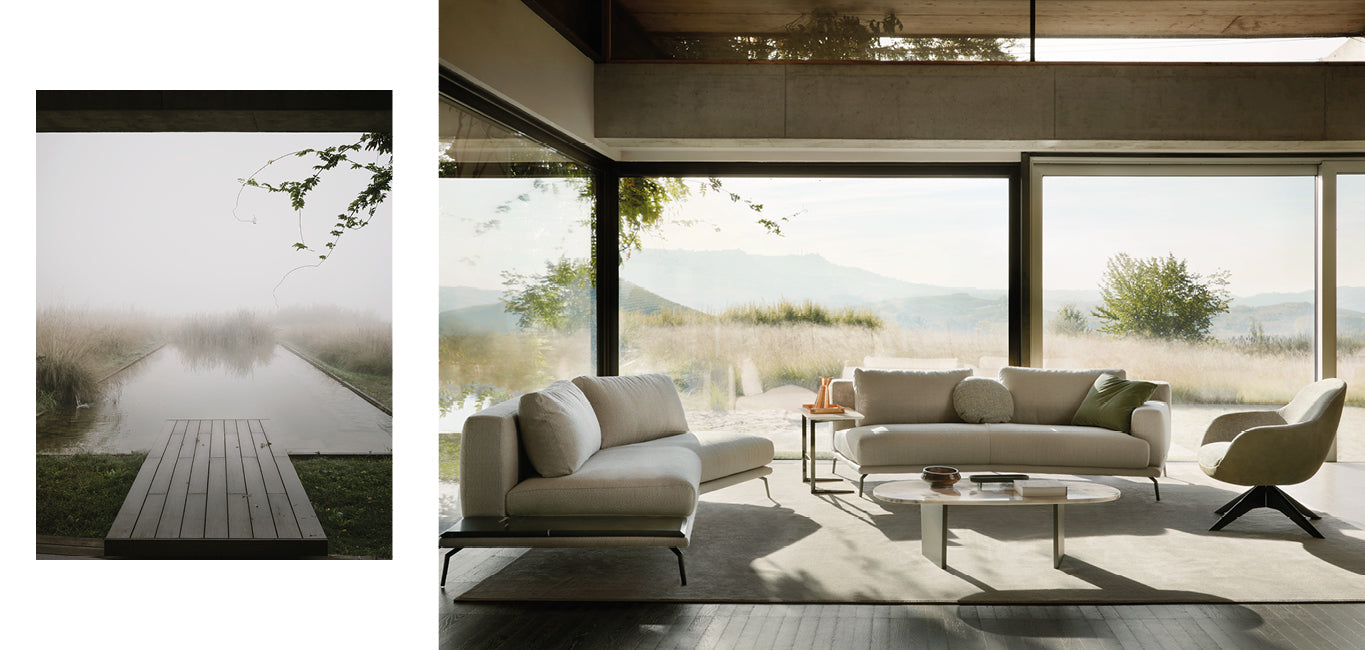 Bovisa by Nicoline Italia - detail view