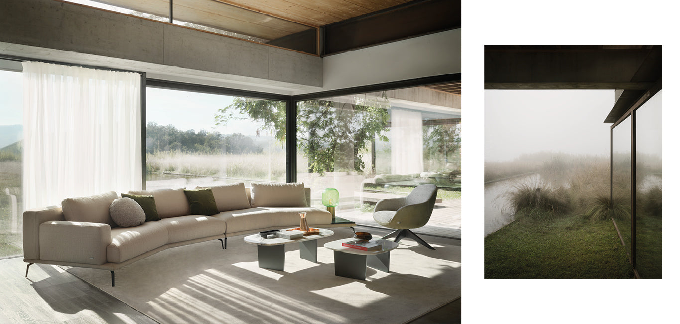 Bovisa by Nicoline Italia - front view