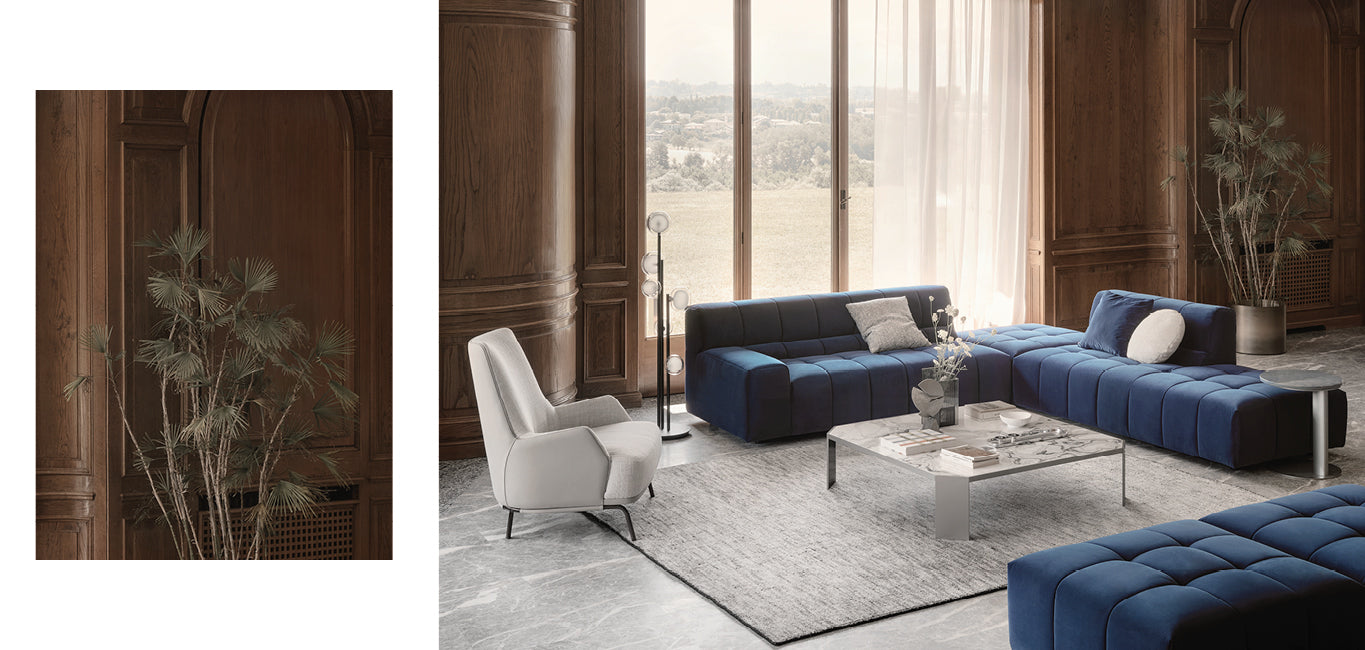 Bric by Nicoline Italia - front view