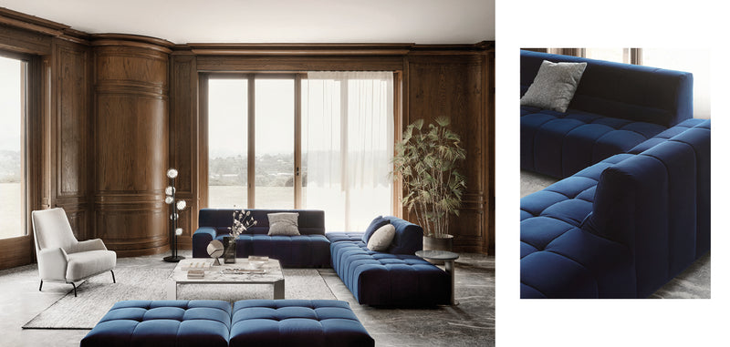 Bric by Nicoline Italia - detail view