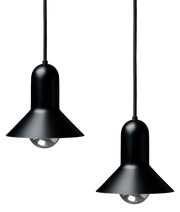 BT1091 Confetti Pendants Black