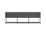 USM Haller Storage 3x2 (3Doors Top) - MyConcept Hong Kong