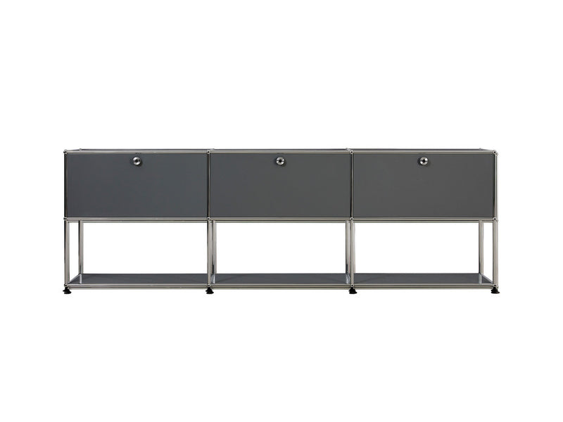USM Haller Storage 3x2 (3Doors Top) - MyConcept Hong Kong