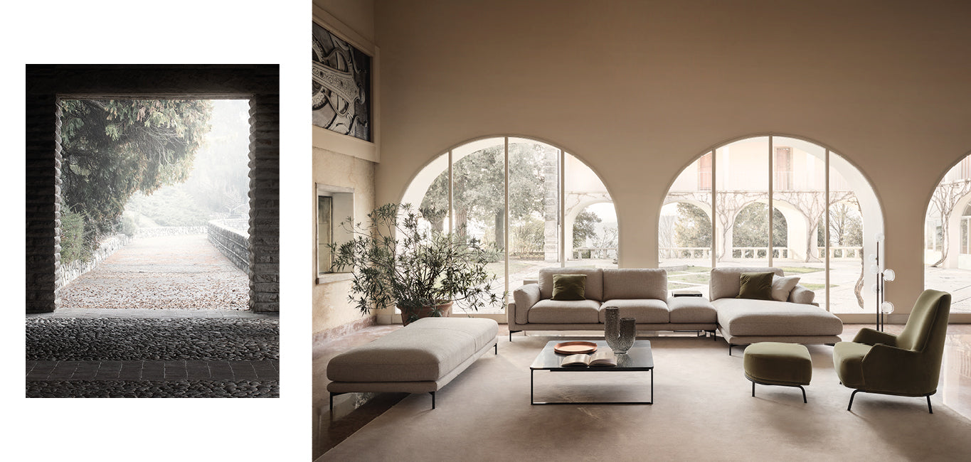 Cadorna by Nicoline Italia - detail view