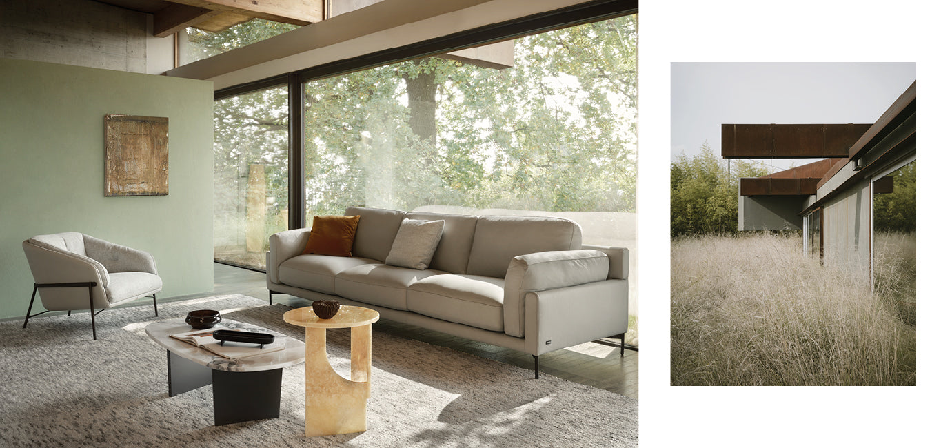 Cadorna by Nicoline Italia - front view