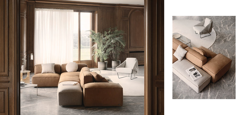 Cairoli by Nicoline Italia - front view