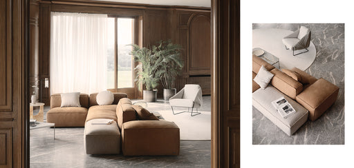 Cairoli by Nicoline Italia - front view