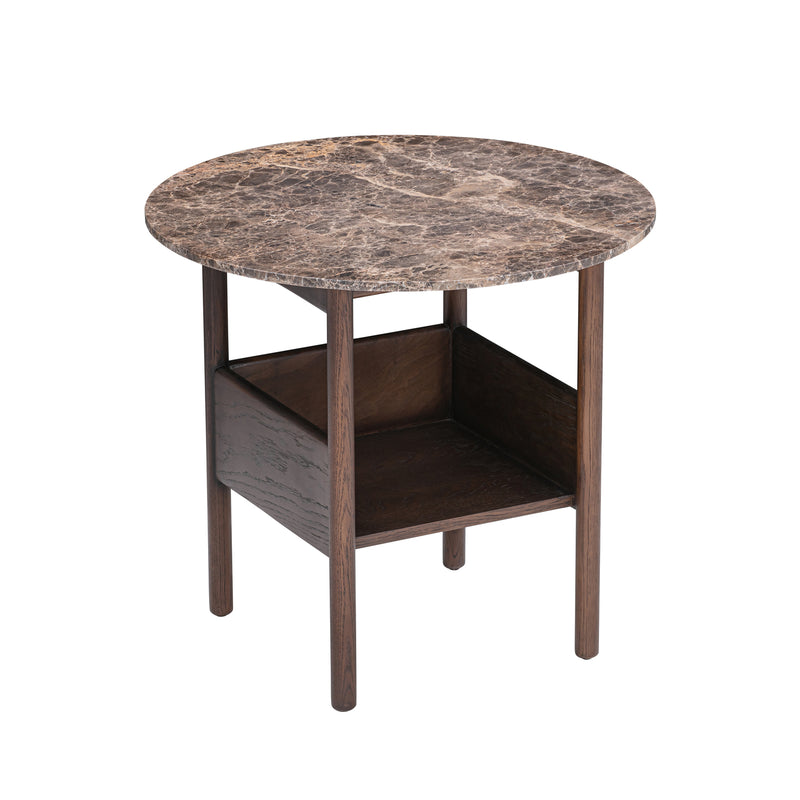 Wendelbo Collect Side Table, round