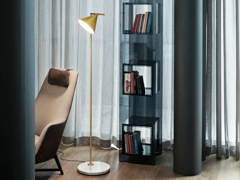 Flos Captain Flint Floor Lamps - MyConcept Hong Kong