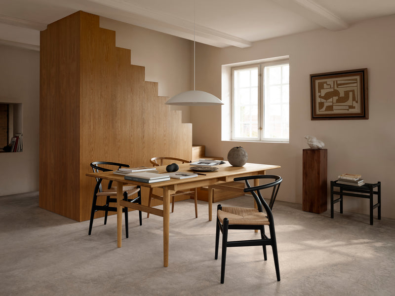 BT1041 Calot Pendant in modern dining room