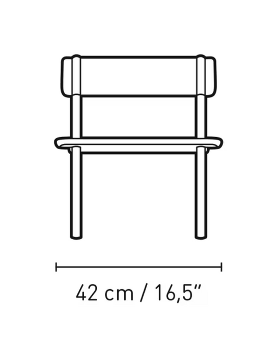 CH410 Peter's Chair - MyConcept Hong Kong
