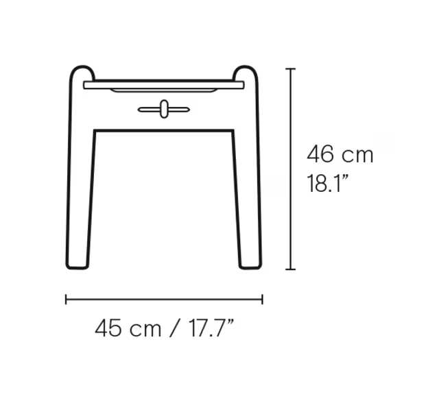 CH411 Peter's Table - MyConcept Hong Kong