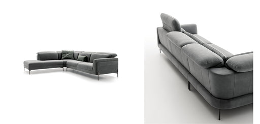 Claire by Nicoline Italia - angle view