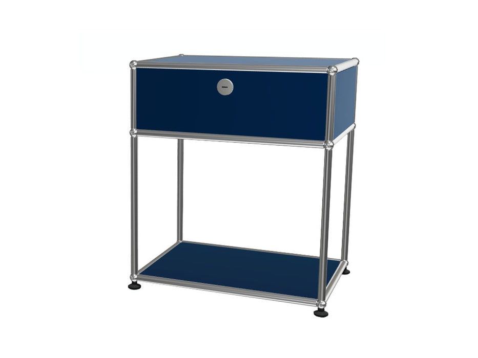 Haller Nightstand with Flap Door - MyConcept Hong Kong