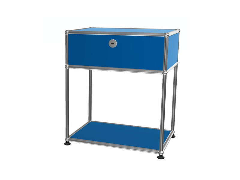 Haller Nightstand with Flap Door - MyConcept Hong Kong