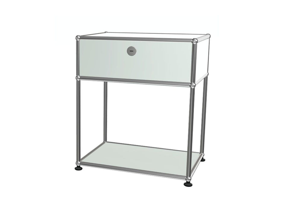Haller Nightstand with Flap Door - MyConcept Hong Kong