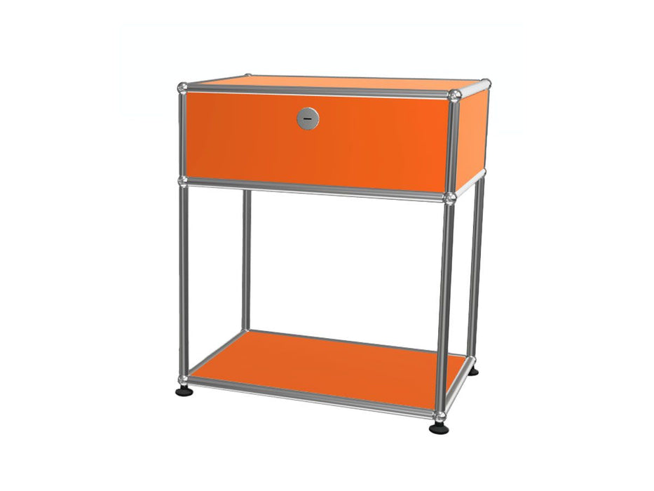 Haller Nightstand with Flap Door - MyConcept Hong Kong