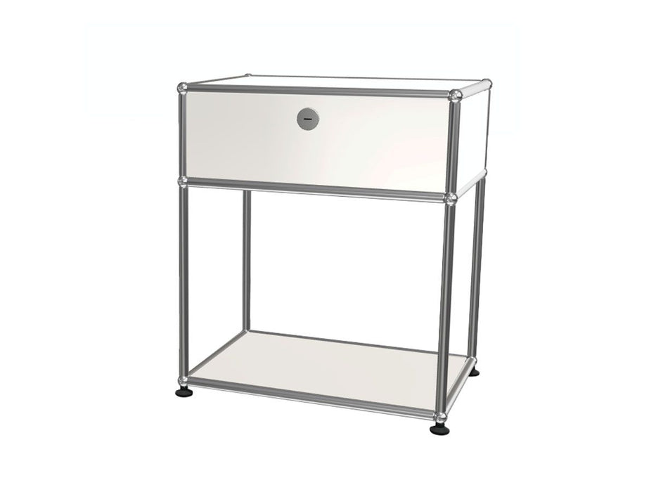 Haller Nightstand with Flap Door - MyConcept Hong Kong