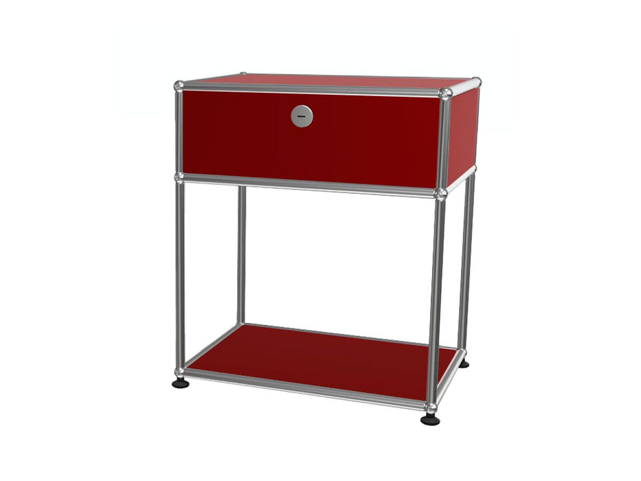 Haller Nightstand with Flap Door - MyConcept Hong Kong