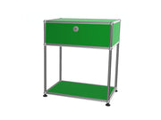 Haller Nightstand with Flap Door - MyConcept Hong Kong