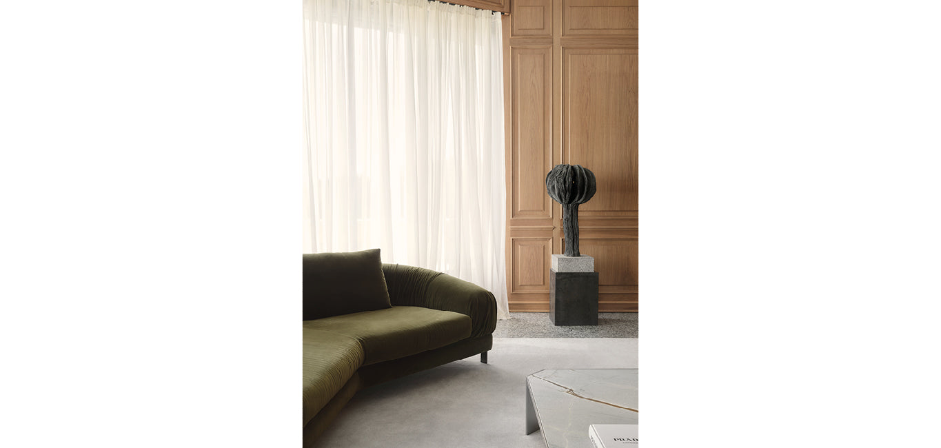 Crumble by Nicoline Italia - angle view