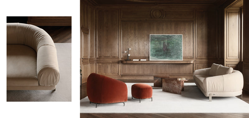 Crumble by Nicoline Italia - lifestyle setting