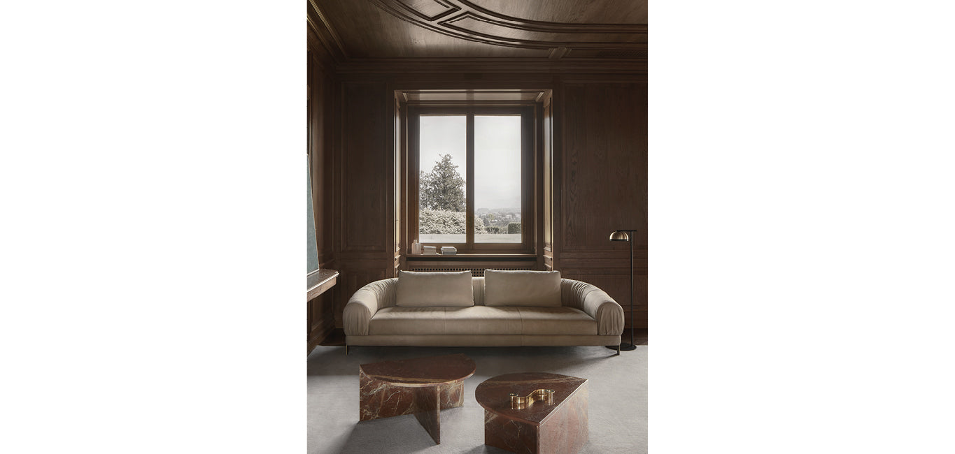 Crumble by Nicoline Italia - close-up