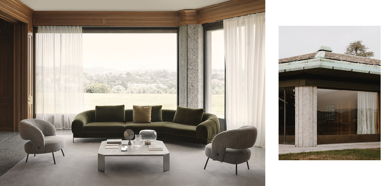 Crumble by Nicoline Italia - front view