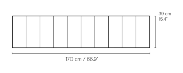 CU BM1871 Cushion - MyConcept Hong Kong