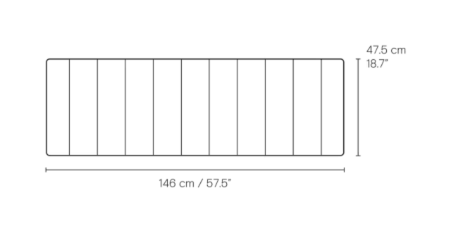 CU GL101 Cushion - MyConcept Hong Kong