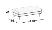 CUBE CU5 2seater Bench - MyConcept Hong Kong