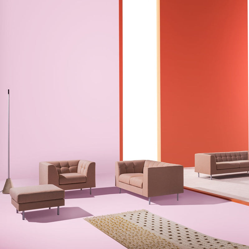 CUBE CU2 2seater Sofa - MyConcept Hong Kong