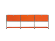 USM Haller Storage 3x2 (3Doors Top) - MyConcept Hong Kong
