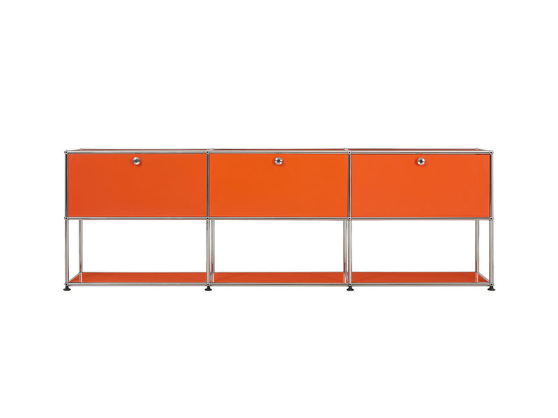 USM Haller Storage 3x2 (3Doors Top) - MyConcept Hong Kong