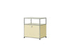 USM Haller Bedside Table (Cream) - MyConcept Hong Kong