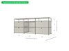 USM Haller Storage 3x3 (4Doors) - MyConcept Hong Kong