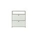 USM Haller Storage 1x3 (2Doors) - MyConcept Hong Kong