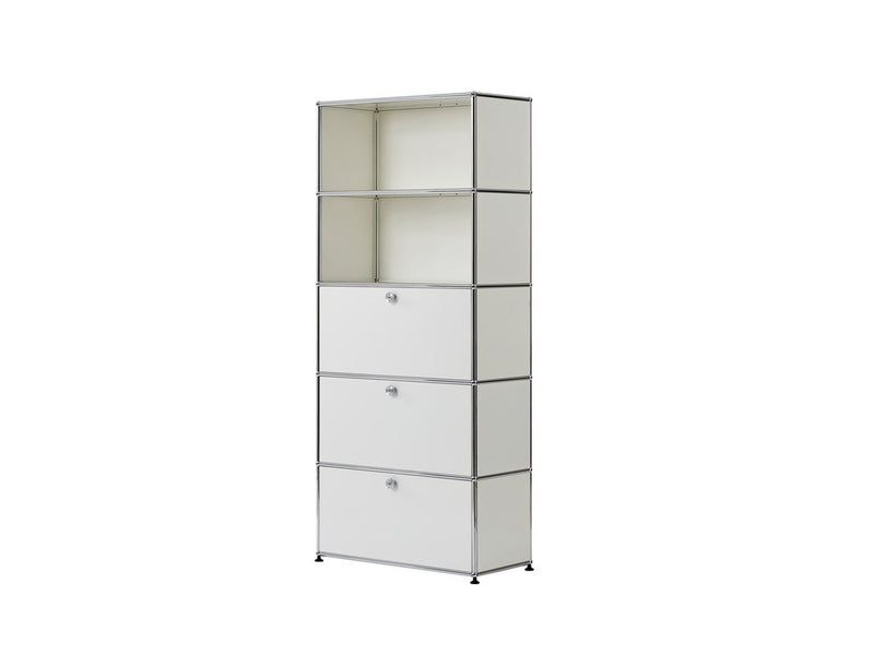 USM Haller Storage 1x5 (3Doors) - MyConcept Hong Kong