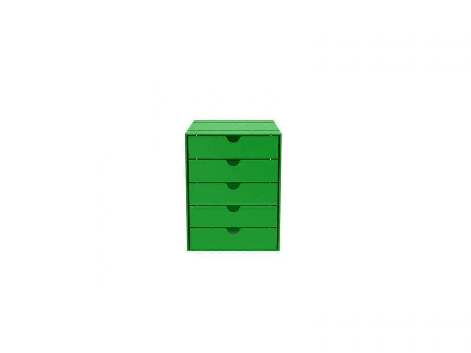Inos C4 Box Set with 5 drawers