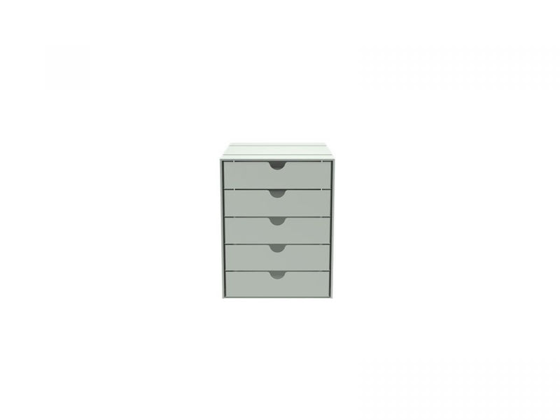Inos C4 Box Set with 5 drawers - MyConcept Hong Kong