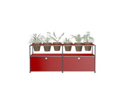 Haller Plant Sideboard - Six Vase Holders - MyConcept Hong Kong