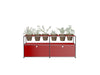 Haller Plant Sideboard - Six Vase Holders - MyConcept Hong Kong