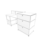 Haller Desk 5 - MyConcept Hong Kong