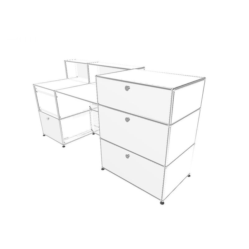 Haller Desk 5 - MyConcept Hong Kong