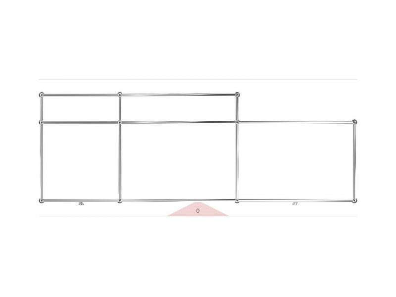 Haller Desk 5 - MyConcept Hong Kong