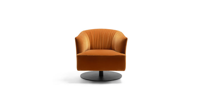 Diga Swivel Armchair