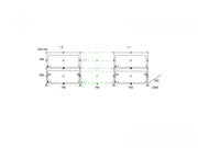 Haller Sideboard with 5 Openings - MyConcept Hong Kong