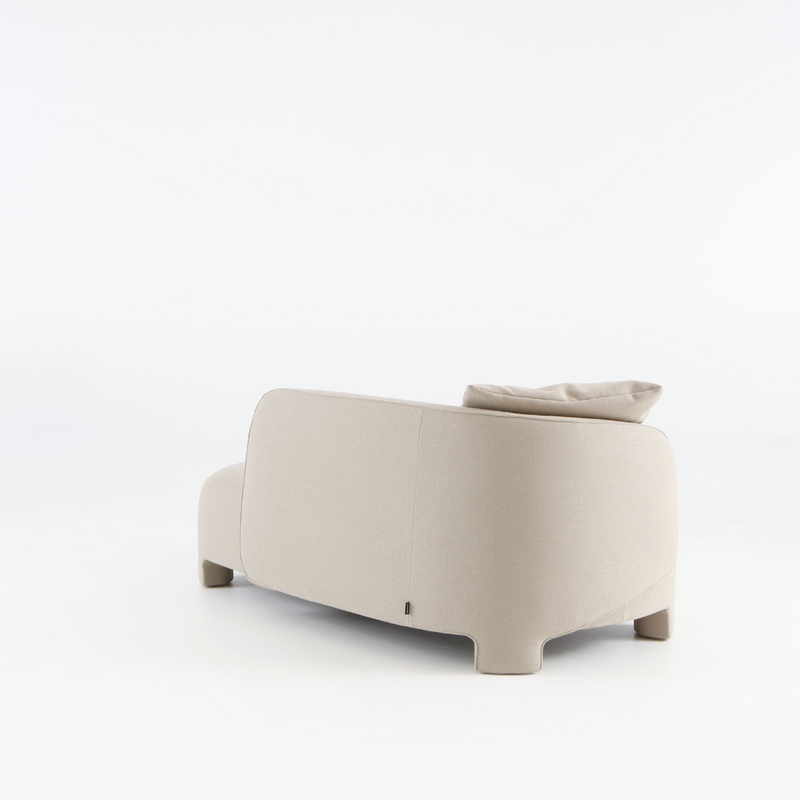 Ligne Roset Taru Medium 1-Armed Settee (right) Complete Item Upholstery Sofa - MyConcept Hong Kong