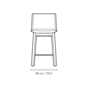 E007 Embrace Bar Stool - MyConcept Hong Kong