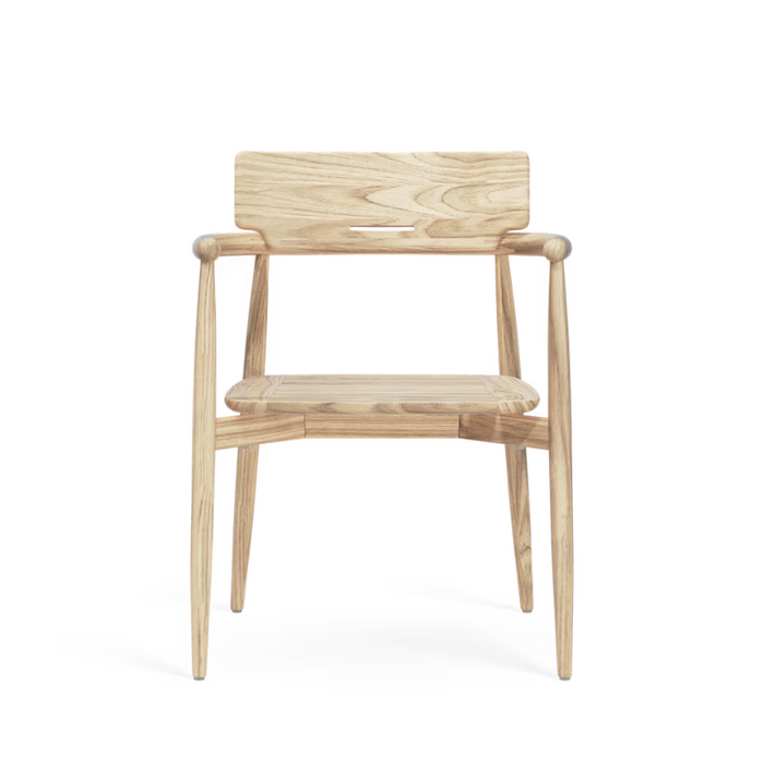 E008 Embrace Outdoor Dining Chair - MyConcept Hong Kong